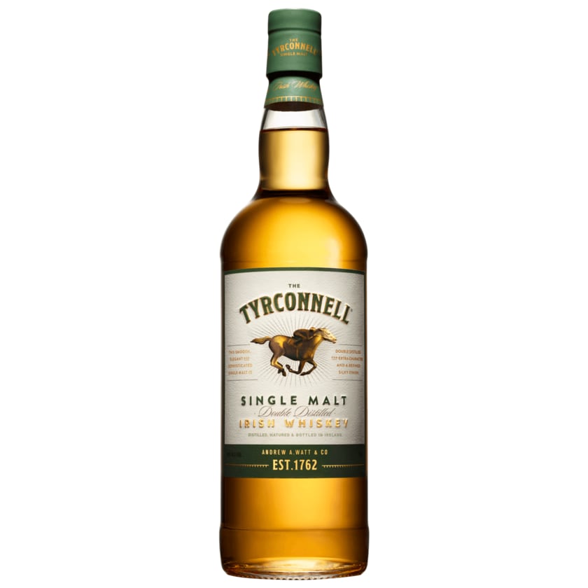 Tyrconnell Single Malt Irish Whiskey 0,7l